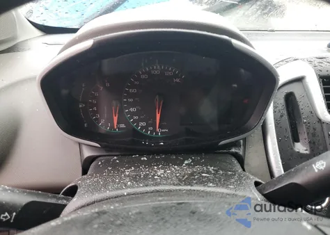 2017 Chevrolet Sonic Lt z USA, uszkodzony, nr VIN 1G1JD5SH5H4175009